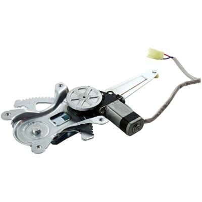 New Window Regulator With Motor Compatible With Toyota Camry 2007 2008 2009 2010 2011 By Part thumbnail 8