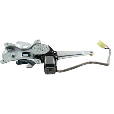 New Window Regulator With Motor Compatible With Toyota Camry 2007 2008 2009 2010 2011 By Part thumbnail 14