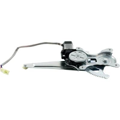 New Window Regulator With Motor Compatible With Toyota Camry 2007 2008 2009 2010 2011 By Part thumbnail 17