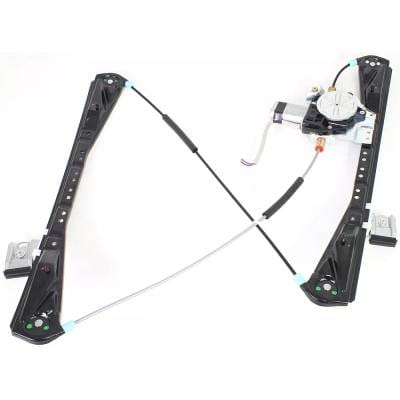 New Window Regulator With Motor Compatible With Lincoln 2000 2001 2002 By Part Numbers Fo1351142 thumbnail 8