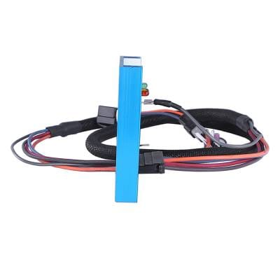 New Regulator And Harness Compatible With All Penntex Powerline Hehr High Amp Alternator External thumbnail 6