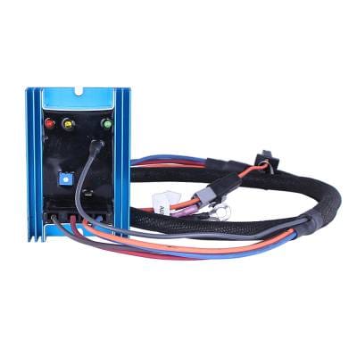 New Regulator And Harness Compatible With All Penntex Powerline Hehr High Amp Alternator External thumbnail 2