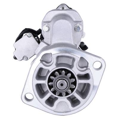 New 24 Volt Osgr 4.3Kw Starter Compatible With Isuzu Engines 4Bg1 4Bg1t 4Bg1tc By Part Number thumbnail 2