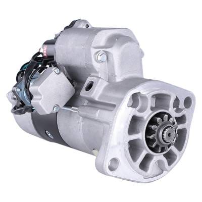 New 24 Volt Osgr 4.3Kw Starter Compatible With Isuzu Engines 4Bg1 4Bg1t 4Bg1tc By Part Number thumbnail 4