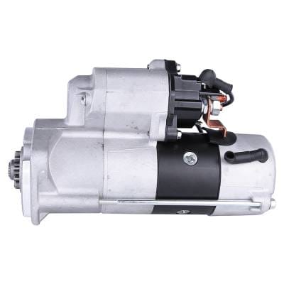 New 4.3Kw Osgr 24 Volt Starter Compatible With Case Cx180 Crawler Excavator By Part Number thumbnail 12