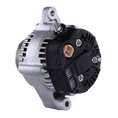 New 12 Volt 110 Amp Alternator Compatible With Toyota Forklift 1Fs Engine 8Fg35n 8Fg35u 8Fg40n thumbnail 10
