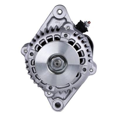 New 110 Amp 12 Volt Alternator Compatible With Toyota Forklift 8Fg45u 8Fg50n 8Fg50u 8Fg60u 8Fg70u By thumbnail 16