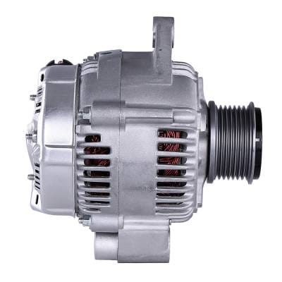 New 12 Volt 110 Amp Alternator Compatible With Toyota Forklift 1Zs Engine By Part Number Number thumbnail 4