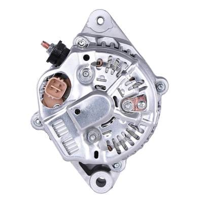 New 12 Volt 110 Amp Alternator Compatible With Toyota Forklift 1Zs Engine By Part Number Number thumbnail 8