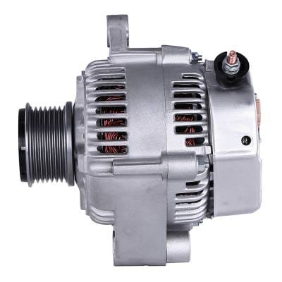 New 12 Volt 110 Amp Alternator Compatible With Toyota Forklift 1Zs Engine By Part Number Number thumbnail 12