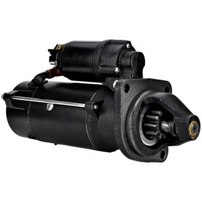 New 10 Teeth 4.5Kw Plgr Clockwise 24 Volt Starter Compatible With Vogele Super 1602-2 1603-2 1104D thumbnail 2