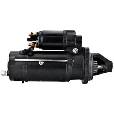 New 10 Teeth 4.5Kw Plgr Clockwise 24 Volt Starter Compatible With Vogele Super 1602-2 1603-2 1104D thumbnail 4