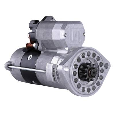 New 12 Volt 3Kw Starter Compatible With Toyota Forklift 1Zs Diesel Engine By Part Number Number thumbnail 2
