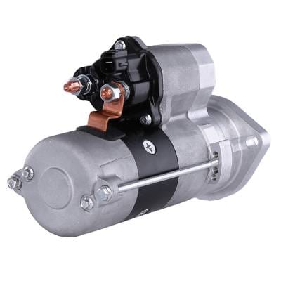 New 12 Volt 3Kw Starter Compatible With Toyota Forklift 1Zs Diesel Engine By Part Number Number thumbnail 6