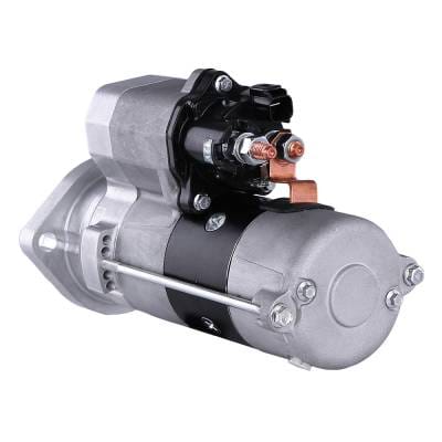 New 12 Volt 3Kw Starter Compatible With Toyota Forklift 1Zs Diesel Engine By Part Number Number thumbnail 10