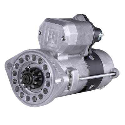 New 12 Volt 3Kw Starter Compatible With Toyota Forklift 1Zs Diesel Engine By Part Number Number thumbnail 14