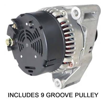 New 12V 95A Alternator Fits Deutz Fahr Agrotron 1171745 Mg-344 20509446 21236925 thumbnail 8
