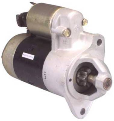 New 12 Volts 8T Starter Compatible With Applications By Part Number M002t52271 M2t52271 23300-M4910 thumbnail 4