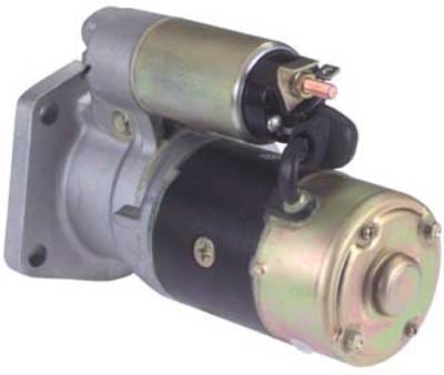 New 12 Volt 11T Starter Compatible With Applications By Part Numbers Hst-13118A Hst13118a S13-118 thumbnail 2