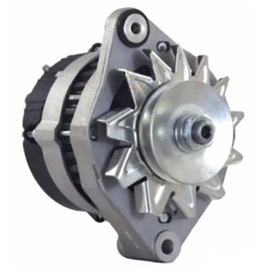 New 12 Volt 70 Amp Alternator Compatible With Volvo Penta Marine Engine Aqd21a Aqd21b Aqd27 Md29 Md3 thumbnail 2