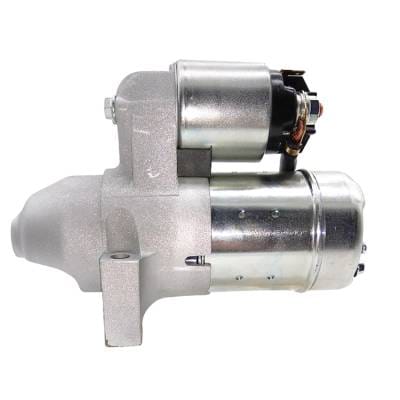 12V Starter Compatible With Briggs Stratton 01335 01335-1 Generator Subaru Robin Eh650 Eh65 Eh72 thumbnail 4