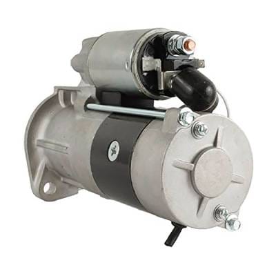New 12 Volt 9 Tooth Starter Compatible With Carrier Transicold Trailer Unit Rggenset Uggenset By thumbnail 4