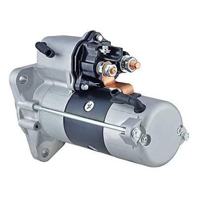 New 10T Starter Compatible With Cummins Isl Engines 428000-7130 4280007130 428000-7131 4280007131 thumbnail 4