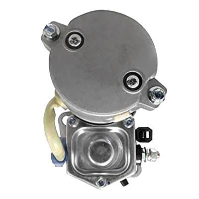 New 12 Volt 9 Tooth Starter Compatible With Massey Ferguson Tractor Compact Mf-1736 2013-2018 By thumbnail 4