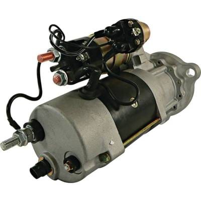 New 12T 12V Starter Fits Volvo Md/Hd Truck Acl42/Acl64 Series 1996-2002 8200291 thumbnail 6
