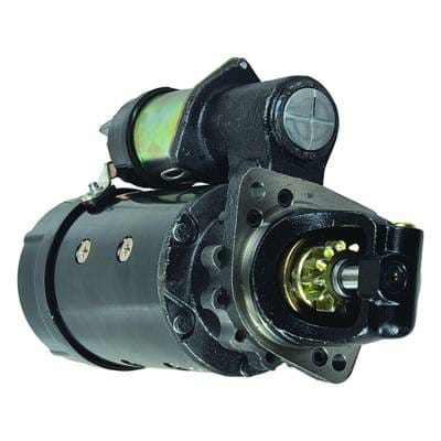 New 12 Tooth 12V Starter Fits Chevrolet Kodiak 2000 2001 2002 10461436 10479246 thumbnail 6
