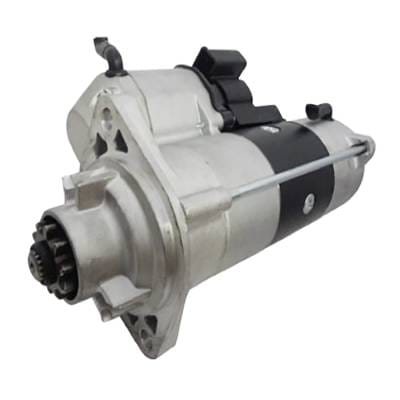 New 12V 4.8Kw Starter Fits Cummins Heavy Duty Ups Truck Isb6.7 Engine 4380002921 thumbnail 2
