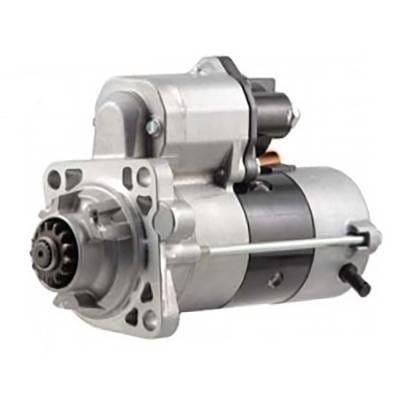 New 12V Gr Starter Fits Cummins Isv Engines Various Applications 4380002171 thumbnail 2