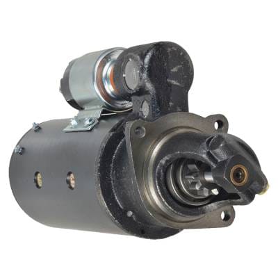 New 12V 10T Starter Fits International 4166D Ihc Dt-436 75-76 1113409 381035R92 thumbnail 3