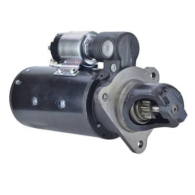 New 10T 12 Volt Starter Fits Allis Chalmers Combine M 73-76 G Tractor 72 1113689 thumbnail 4