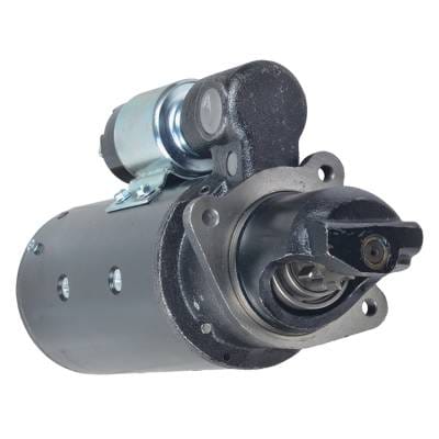 New 10 Tooth Starter Fits Hyster Lift Truck H-200Es H-225 H-225E H-250 67-6375 thumbnail 4