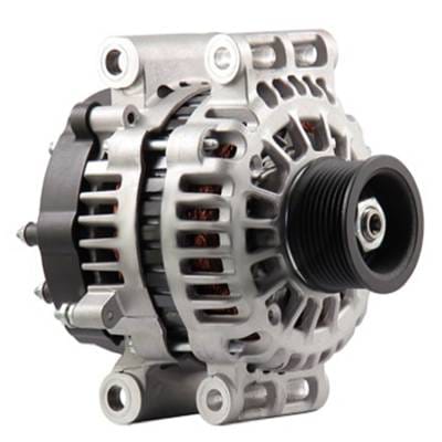 New 120A Alternator Fits Caterpillar Telehandler Th366c Tl943d Th3510d 3218928 thumbnail 4