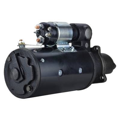 New 10T 12V Starter Fits International Trucks D-301/D-354 1959-62 323-748 323748 thumbnail 7
