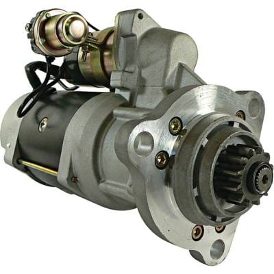 New 12 Tooth 12 Volt Starter Fits International Tractor 5488 1981-1983 Sr10013x thumbnail 2