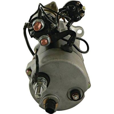 New 12 Tooth 12 Volt Starter Fits International Tractor 5488 1981-1983 Sr10013x thumbnail 8