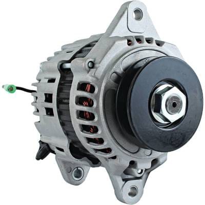 12V 50A Alternator Hitachi Lr150-715 Lr150-714 Gehl Ctl70 Ctl80 Compact Track Loader Isuzu