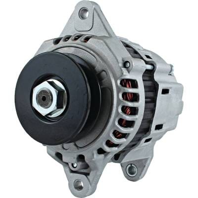 12V 50A Alternator Hitachi Lr150-715 Lr150-714 Gehl Ctl70 Ctl80 Compact Track Loader Isuzu thumbnail 10