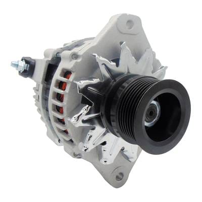 New 110A 12V Alternator Compatible With Chevrolet Gmc W3500 Tiltmaster 2007 2008 By Part Number thumbnail 2