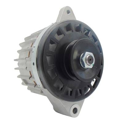 New 12 Volt 30 Amp Alternator Fits Baker Lift Trucks 1971-1973 Ty26013 At21808 thumbnail 2