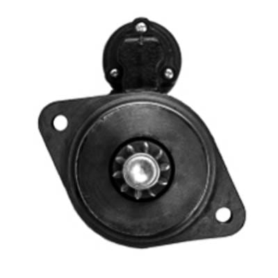New 10T 12V Starter Compatible With Wacker Neuson Kramer Schaeffer Wheel Loaders Tcd3.6 By Part thumbnail 6