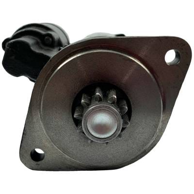 New 10T 12V Starter Compatible With Mecalac Wheel Excavators Machines Tcd3.6 By Part Number 04606973 thumbnail 4