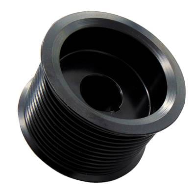 New Alternator Pulley Fits Delco 24Si Style Alternator 8600299 8600289 6100345 thumbnail 2