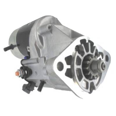 New 12T 24 Volt Starter Fits Toyota Coaster Hzb41 1993-16 228000-5981 2280005983 thumbnail 2