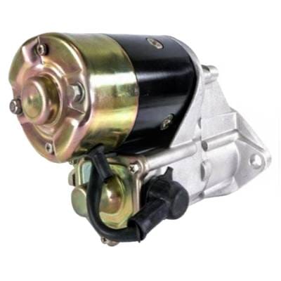 New 11 Tooth Starter Fits Toyota Landcruiser 3B Diesel 24V System 28100-56291 thumbnail 4