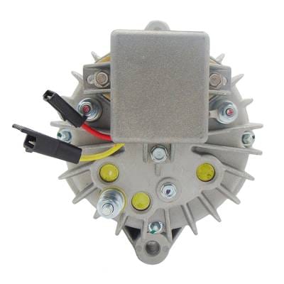New 12V 30A Alternator Compatible With Hyster Lift Truck S-60Xm 2000-2010 91900C91 054-6098 6630098 thumbnail 4