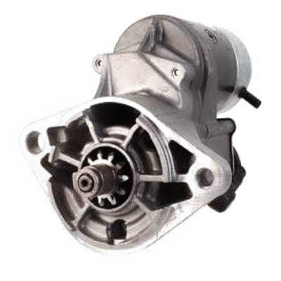 New 11 Tooth Starter Fits Toyota Land Cruiser Bj70 Diesel 12V System 1280003320 thumbnail 2